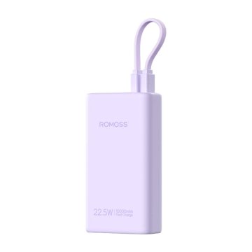 Romoss Powerbank PHA10 10000mAh 22,5W (vijolična)