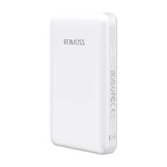 Romoss Powerbank WSC05 20W 5000mAh (bela)