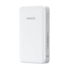 Romoss Powerbank Romoss WSC10 10000mAh 20W (bela)