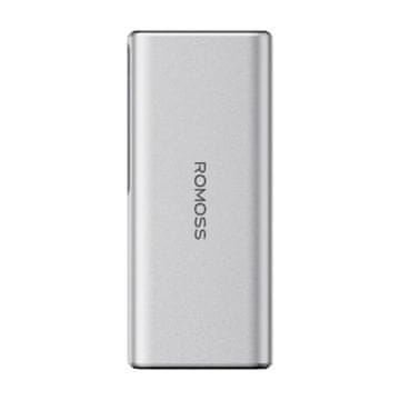 Romoss Powerbank Romoss PPU10 10000mAh 130W (srebrn)