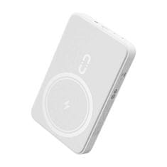 Romoss Powerbank Romoss WSC10 10000mAh 20W (bela)
