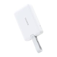 Romoss Powerbank WMS10 10000mAh 20W (bela)