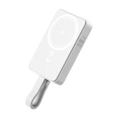 Romoss Powerbank WMS10 10000mAh 30W (bela)