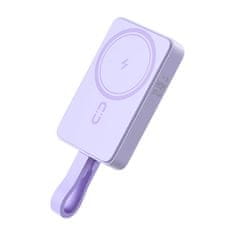 Romoss Powerbank WMS10 10000mAh 30W (vijolična)