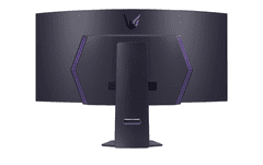 LG 45GS95QE-B UltraGear™ gaming monitor, 113 cm, UW-QHD, OLED, ukrivljen