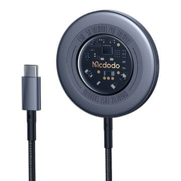 Mcdodo Magnetni induktivni polnilec Mcdodo CH-2330