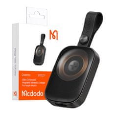 Mcdodo McDodo CH-4991 Magnetni polnilec USB-C za Apple Watch