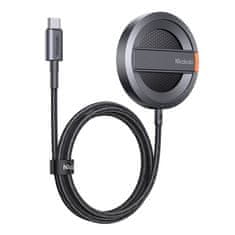 Mcdodo Brezžični polnilec za iPhone Mcdodo CH-5500 15W (črn)