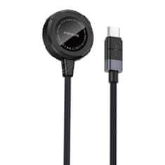 Foneng Foneng W02 brezžični polnilec za Apple Watch 2,5 W, 1 m (črn)
