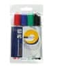Flomaster za belo tablo office 4v1