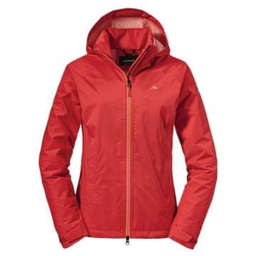 Schöffel Jakne uniwersalne rdeča S Regenjacke Easy Xt
