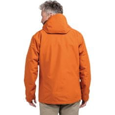 Schöffel Jakne uniwersalne oranžna XXL Wanderjacke Hiking 3in1 Style Okere
