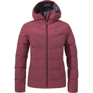 Schöffel Jakne uniwersalne vijolična Winter daunenjacke Urban Down Style Vindave