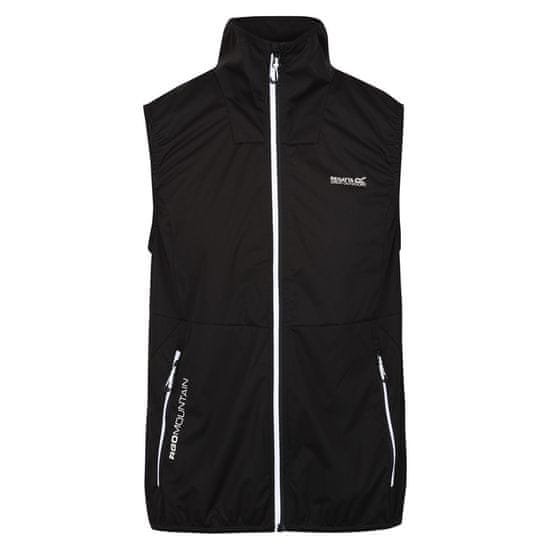 Regatta Jakne uniwersalne črna Softshell-weste Lankin V