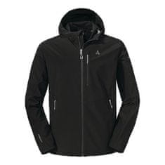 Schöffel Jakne uniwersalne črna M Softshelljacke Tonion