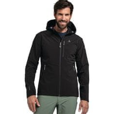 Schöffel Jakne uniwersalne črna M Softshelljacke Tonion