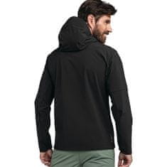 Schöffel Jakne uniwersalne črna M Softshelljacke Tonion