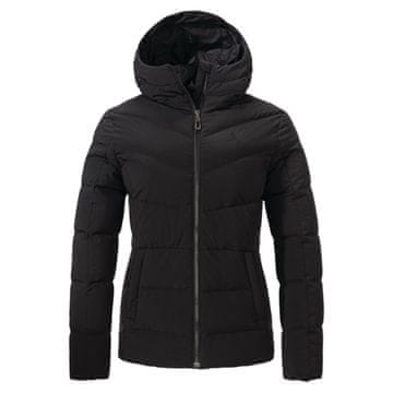 Schöffel Jakne uniwersalne črna Winter-daunenjacke Urban Down Style Vindave