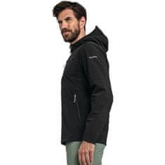 Schöffel Jakne uniwersalne črna M Softshelljacke Tonion