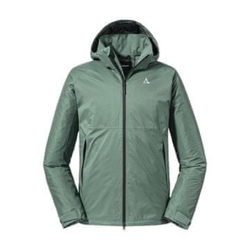 Schöffel Jakne uniwersalne zelena M Regenjacke Easy Xt