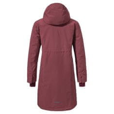 Schöffel Jakne uniwersalne vijolična L Winter-parka Urban Insulated Coat Style Gregale Wms