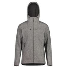 Maloja Jakne uniwersalne siva L Avisiom Alpine Wool