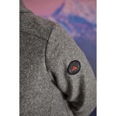 Maloja Jakne uniwersalne siva L Avisiom Alpine Wool