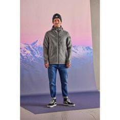 Maloja Jakne uniwersalne siva L Avisiom Alpine Wool