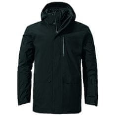 Schöffel Jakne uniwersalne črna M Winterjacke 3in1 Parka Barth