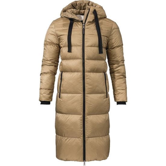 Schöffel Jakne uniwersalne zlata Winter-daunenmantel Kenosha