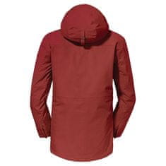 Schöffel Jakne uniwersalne bordo rdeča M Winter-parka Rotterdam