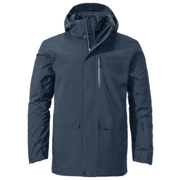 Schöffel Jakne uniwersalne mornarsko modra Winterjacke 3in1 Parka Barth