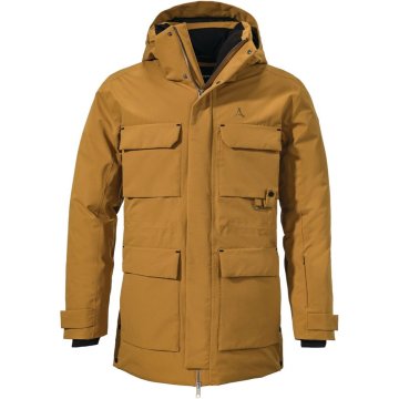 Schöffel Jakne uniwersalne medena Winter-daunenparka Ridgeland