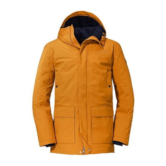 Schöffel Jakne uniwersalne oranžna Winter parka Rotterdam