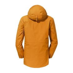 Schöffel Jakne uniwersalne oranžna S Winter parka Rotterdam