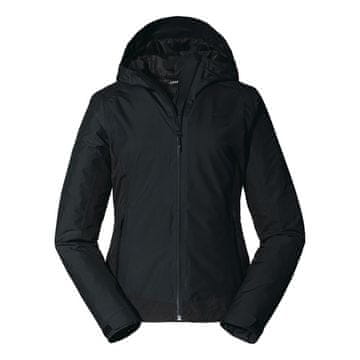 Schöffel Jakne uniwersalne črna Wander funktionsjacke Wamberg