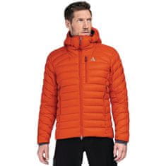 Schöffel Jakne uniwersalne oranžna M Winter-daunenjacke Down Silvretta
