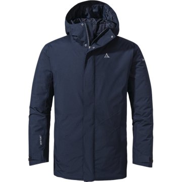 Schöffel Jakne uniwersalne mornarsko modra Winter-parka Hiking Style Froda Parka