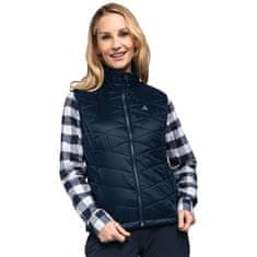 Schöffel Jakne uniwersalne mornarsko modra XS Wander weste Zipin Seewand Vest