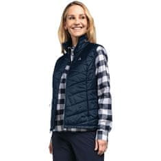 Schöffel Jakne uniwersalne mornarsko modra XS Wander weste Zipin Seewand Vest