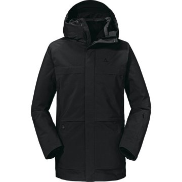 Schöffel Jakne uniwersalne črna Winterjacke Heat Cambria