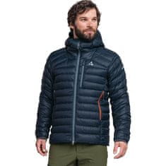 Schöffel Jakne uniwersalne mornarsko modra M Winter-daunenjacke Down Silvretta