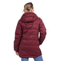Schöffel Jakne uniwersalne bordo rdeča XL Winter-parka Boston