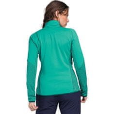 Schöffel Jakne treningowe zelena M Fleecejacke Schruns