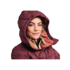 Schöffel Jakne uniwersalne bordo rdeča XL Winter-parka Boston