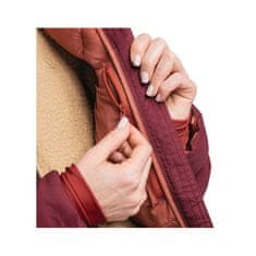 Schöffel Jakne uniwersalne bordo rdeča XL Winter-parka Boston