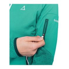 Schöffel Jakne treningowe zelena M Fleecejacke Schruns