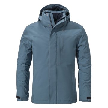 Schöffel Jakne uniwersalne modra Winter-wanderjacke Insulated Bastianisee