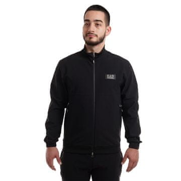 Emporio Armani Jakne uniwersalne črna M Sailor Tech