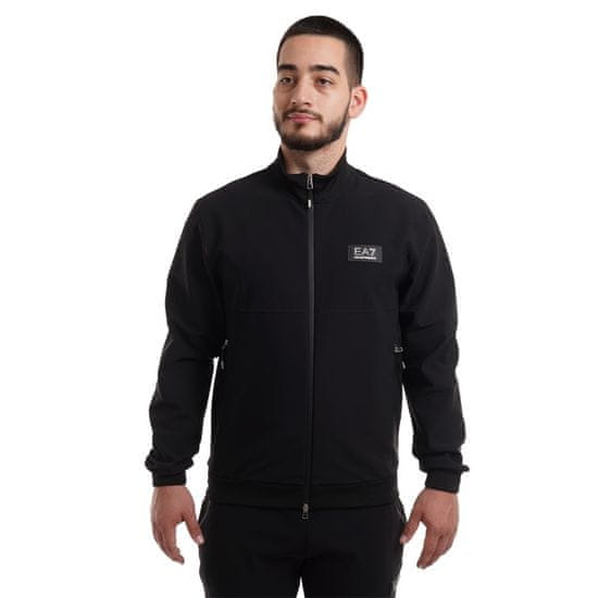 Emporio Armani Jakne uniwersalne črna M Sailor Tech